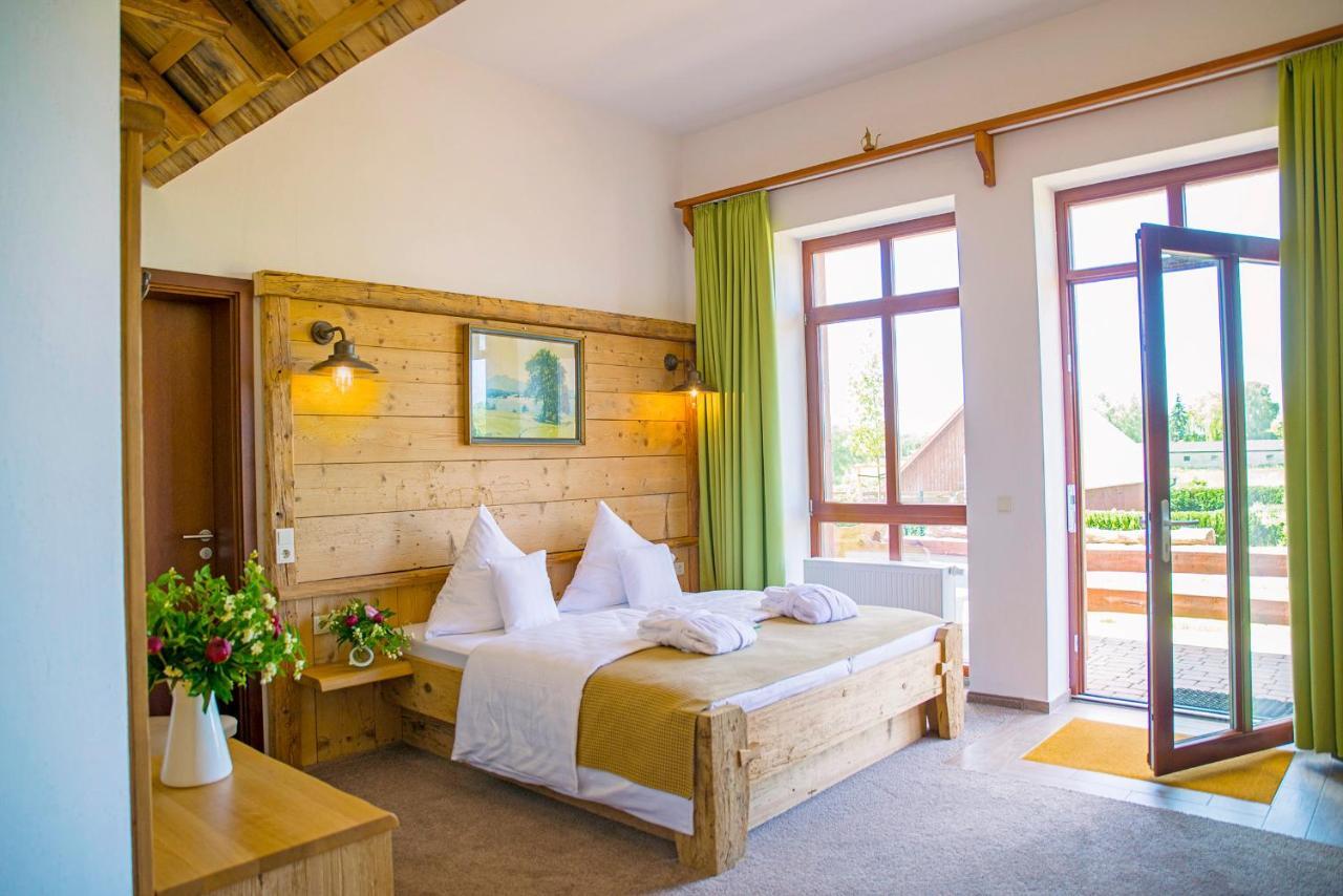 Hotel Golchener Hof Habitación foto